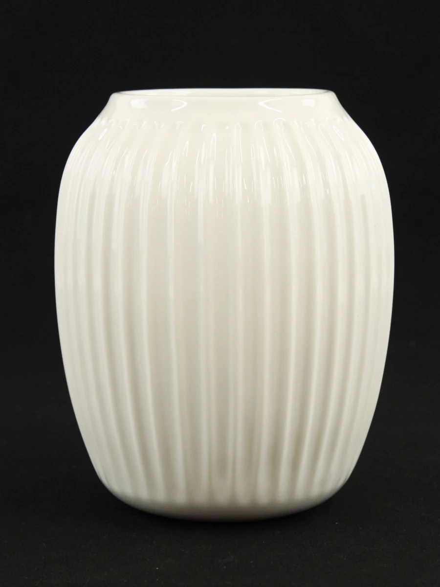 Hans-Christian Bauer Kähler Design Hammershøi vaas