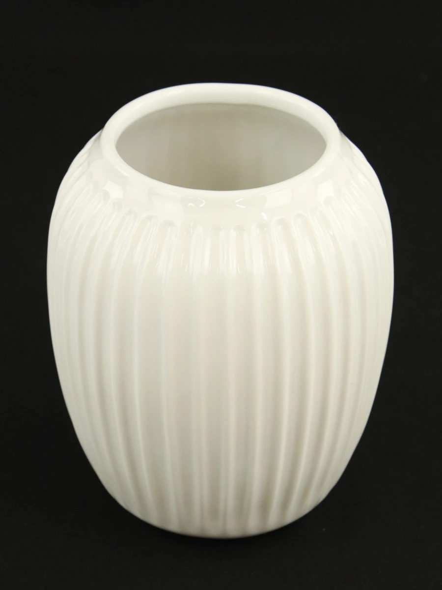 Hans-Christian Bauer Kähler Design Hammershøi vaas