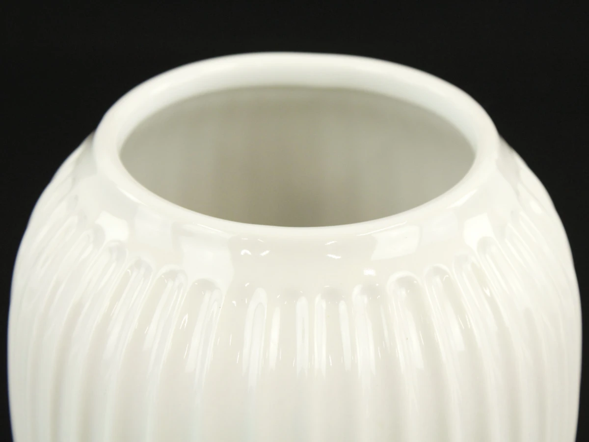 Hans-Christian Bauer Kähler Design Hammershøi vaas