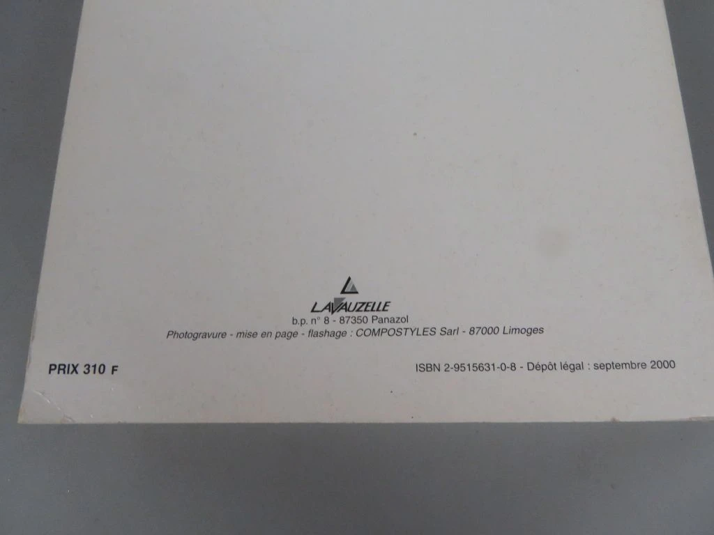 Set van 8 boeken over Air France en luchtvaartgeschiedenis
