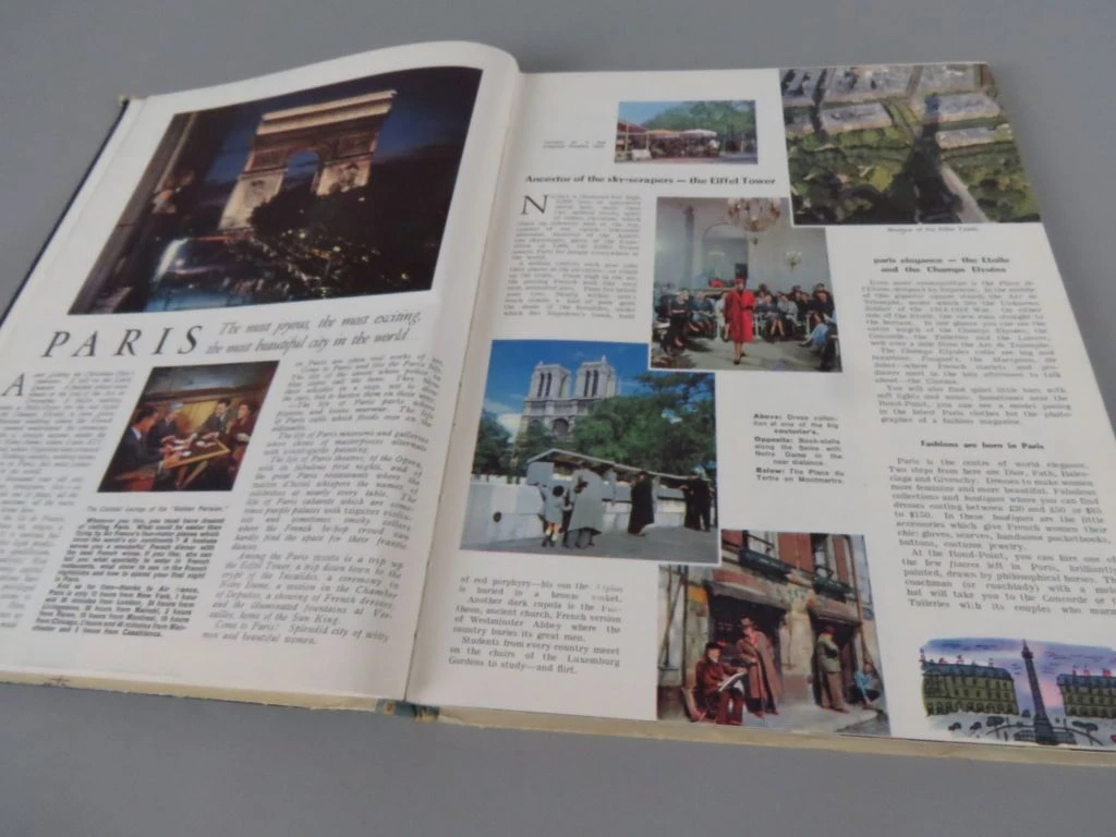 Set van 8 boeken over Air France en luchtvaartgeschiedenis