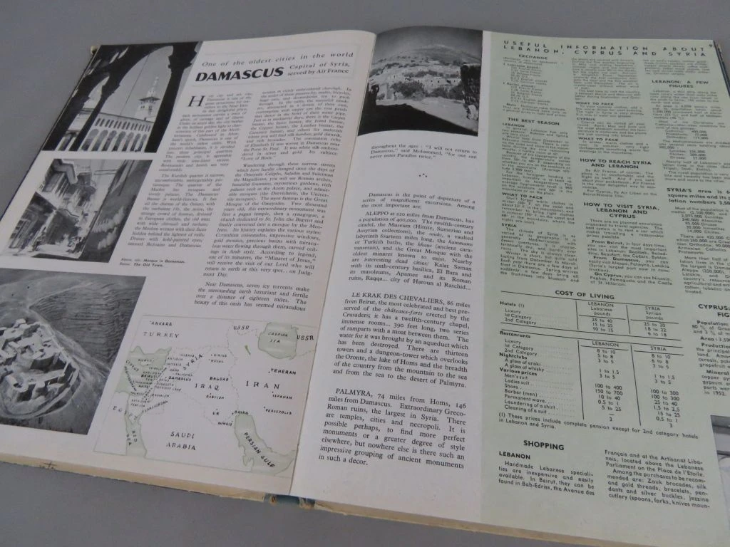 Set van 8 boeken over Air France en luchtvaartgeschiedenis