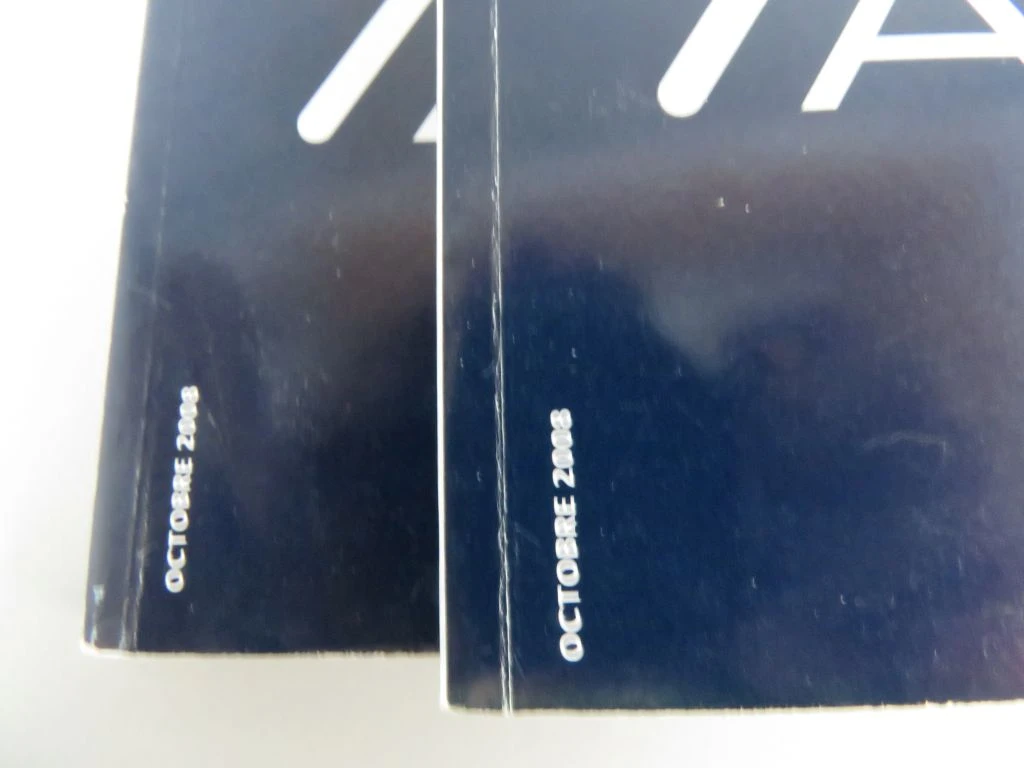 Set van 8 boeken over Air France en luchtvaartgeschiedenis