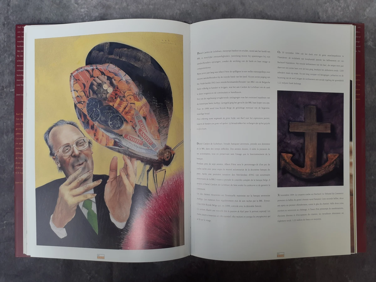 Boek: België tekenend en getekend - foto 5
