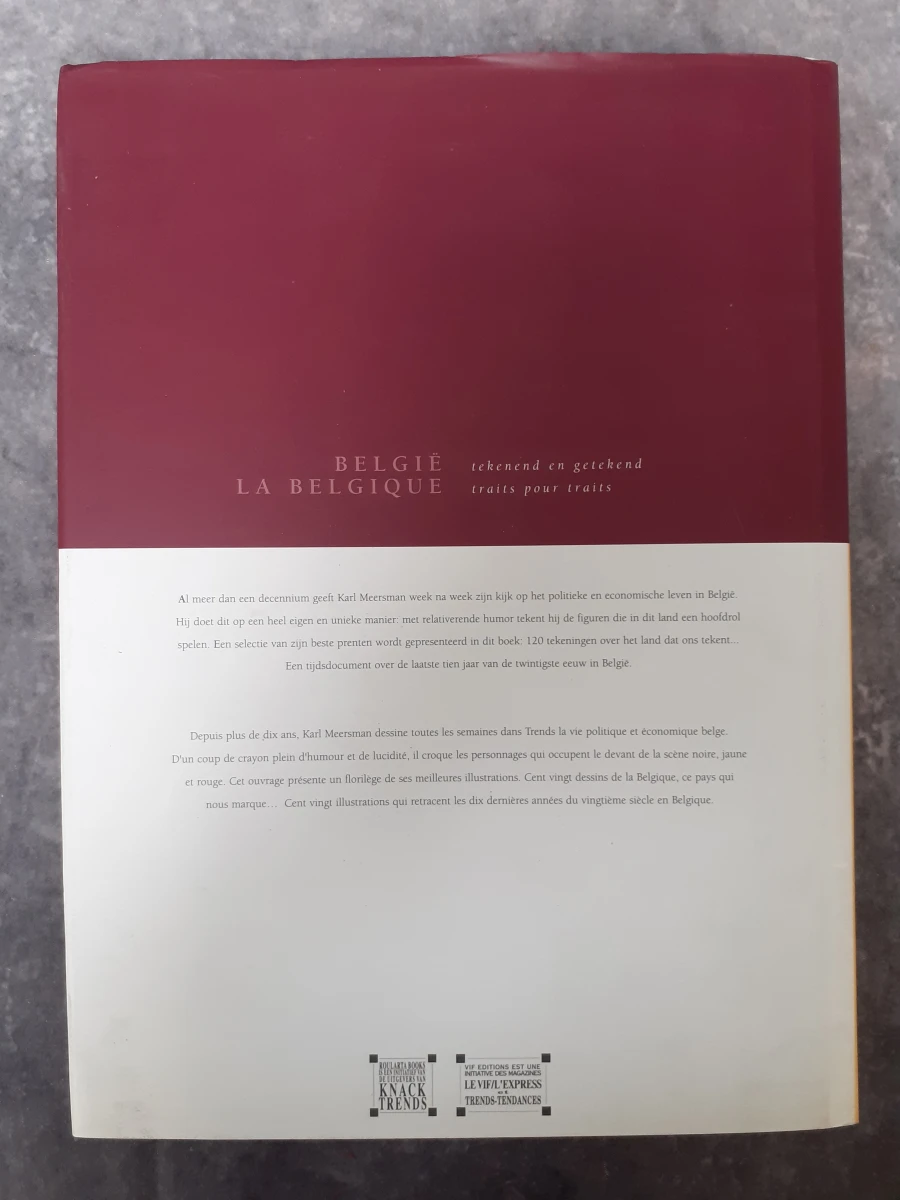 Boek: België tekenend en getekend - foto 10
