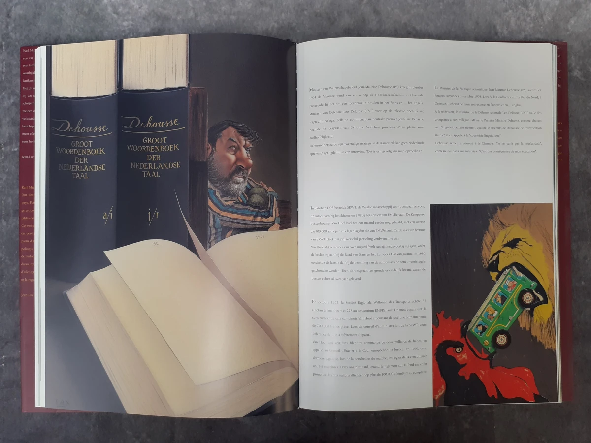 Boek: België tekenend en getekend - foto 4