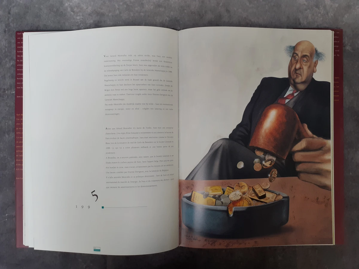 Boek: België tekenend en getekend - foto 6