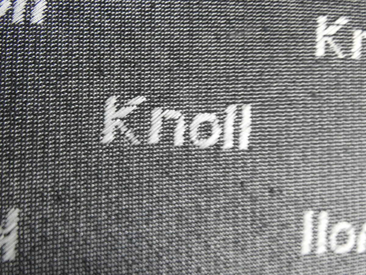 Set van 3 zwarte leren fauteuils - KNOLL