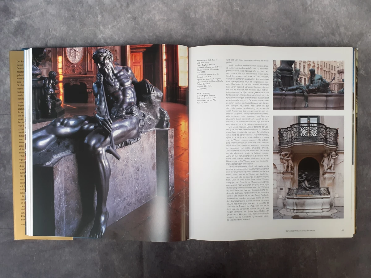 Boek: Wenen - Kunst en Literatuur - foto 4
