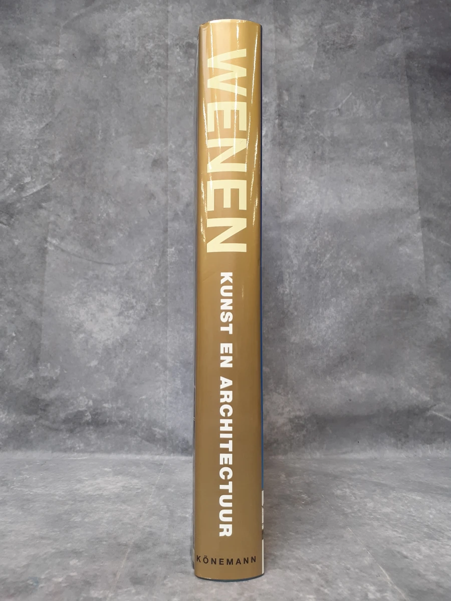 Boek: Wenen - Kunst en Literatuur - foto 2