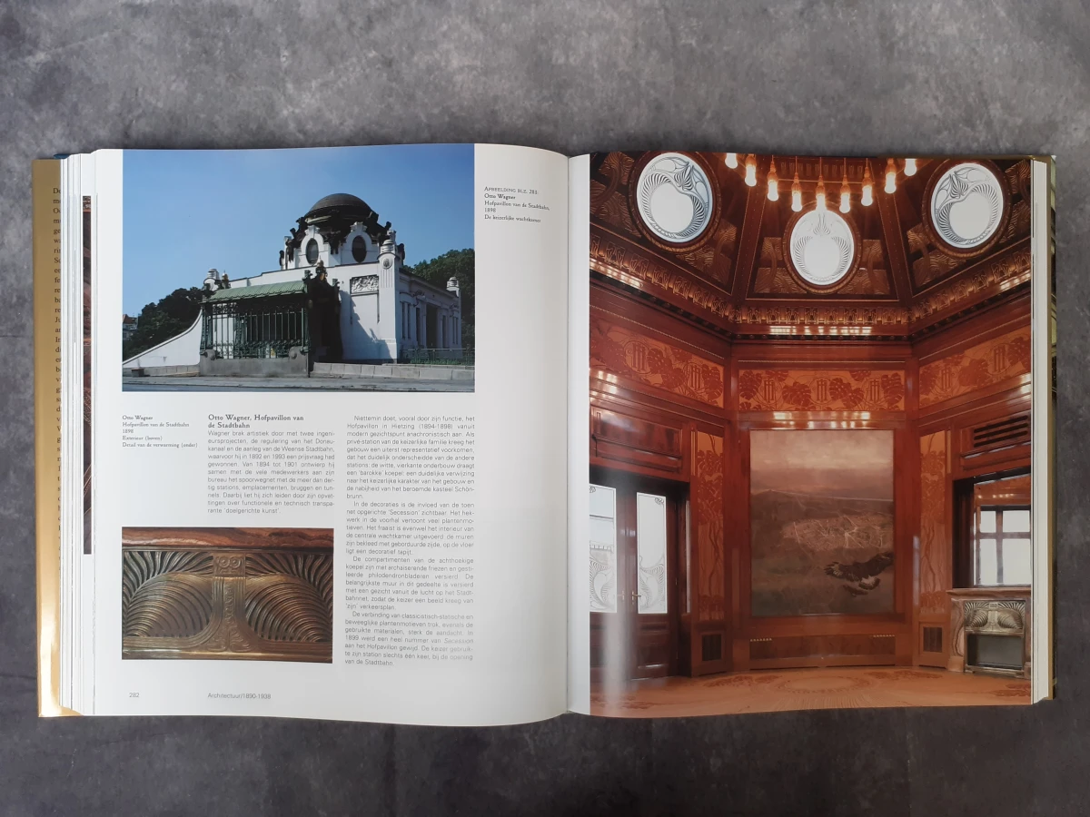 Boek: Wenen - Kunst en Literatuur - foto 7