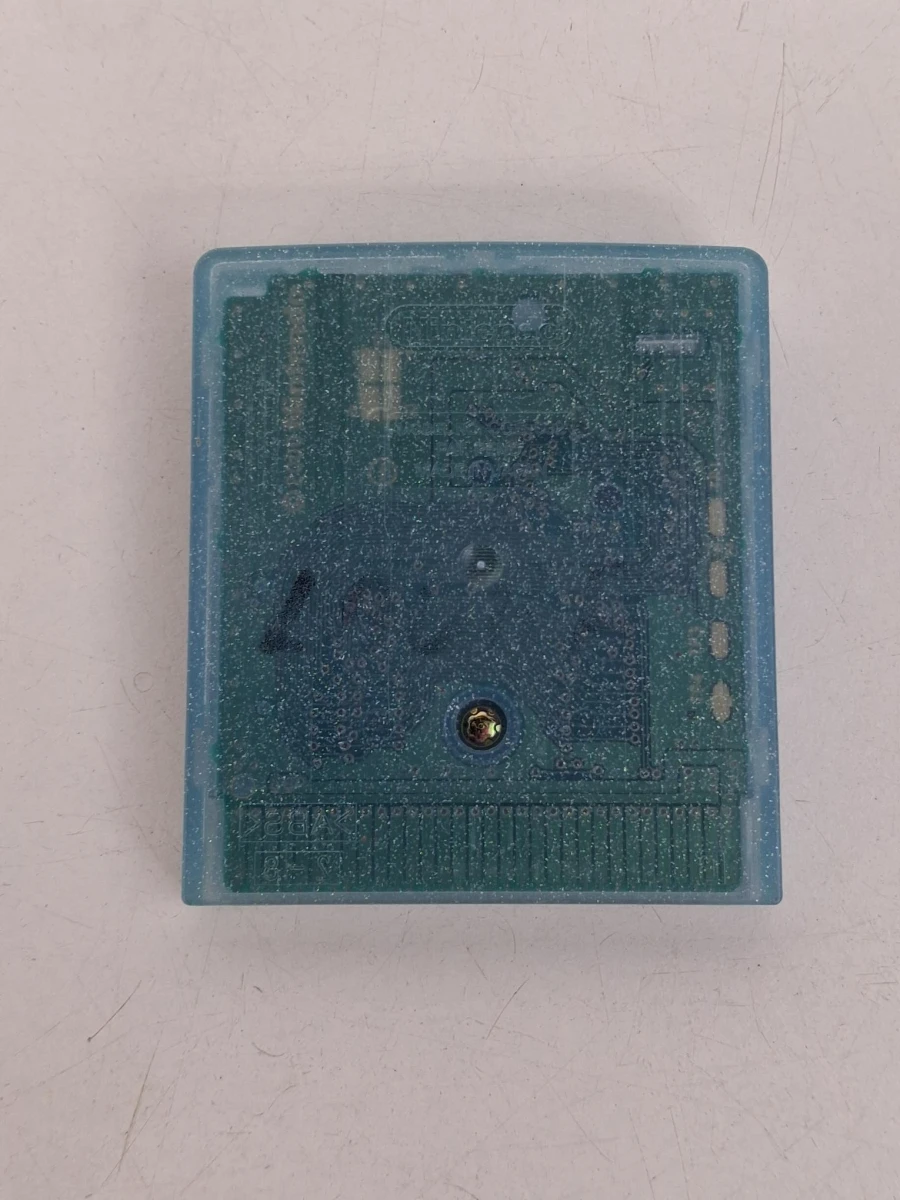 Pokémon Crystal voor de Nintendo Game Boy Color