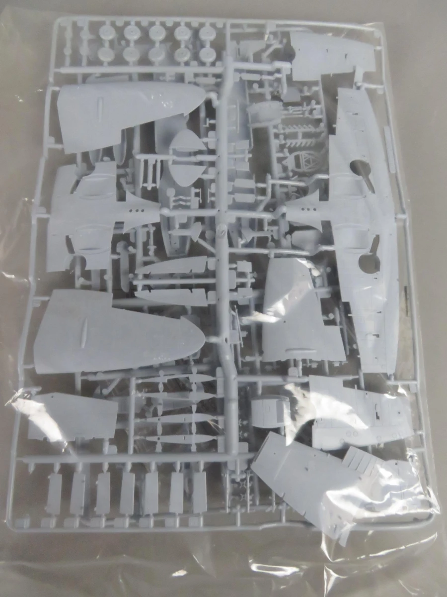 Airfix modelbouw Seafire F.XVII