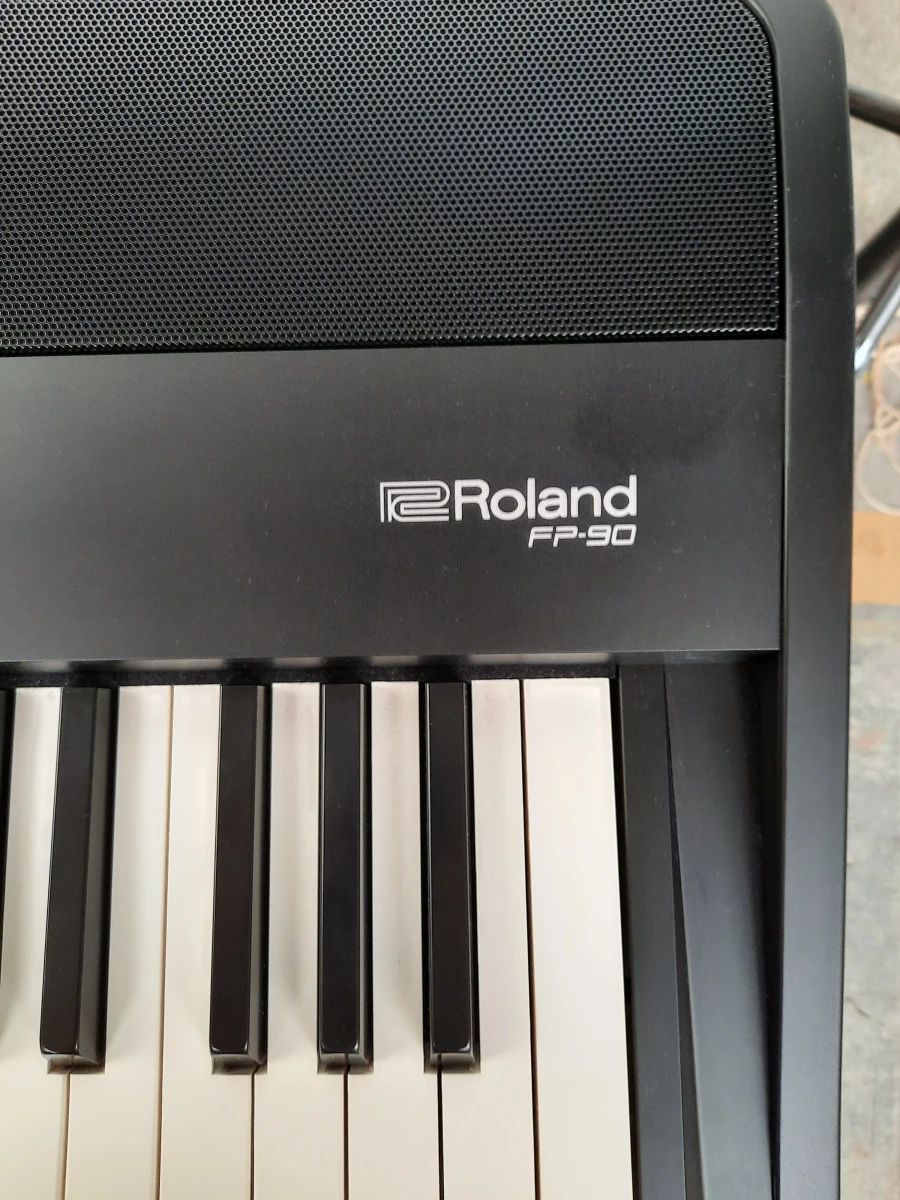 🎹 Roland FP-90 Digital Piano – Complete Set in Topstaat! - foto 2