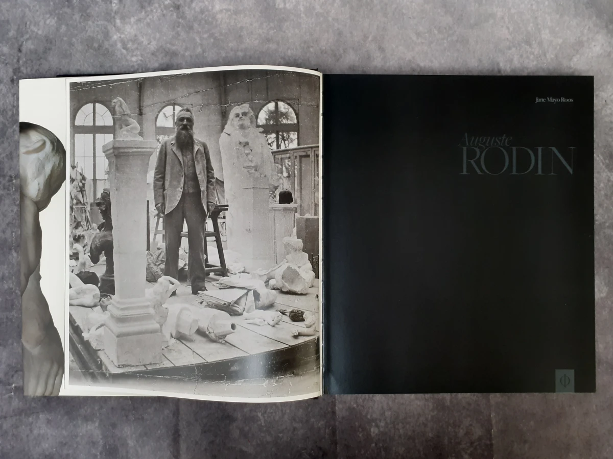 Boek: Auguste Rodin - foto 3