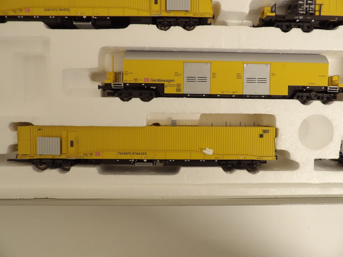 Märklin H0 26510 Tunnel 'reddingstrein'