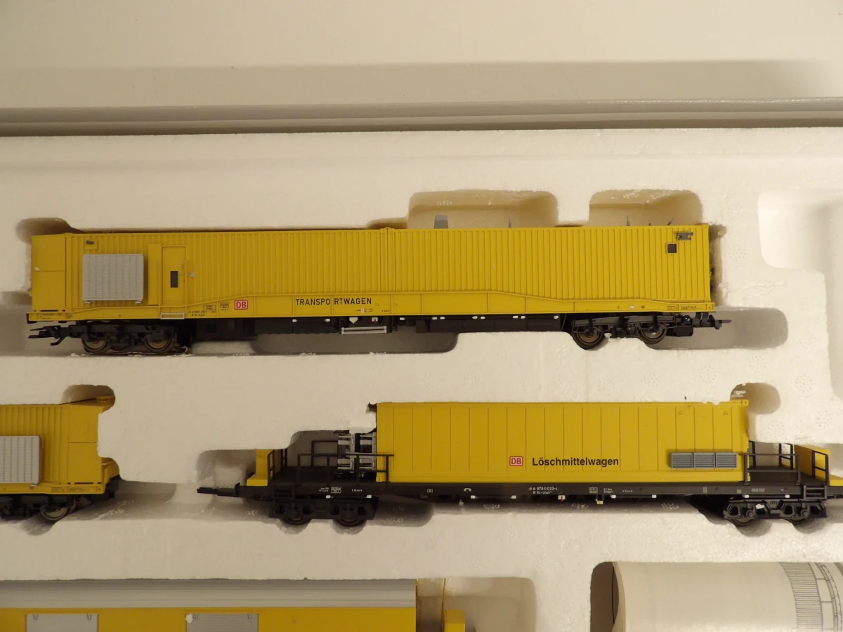 Märklin H0 26510 Tunnel 'reddingstrein'