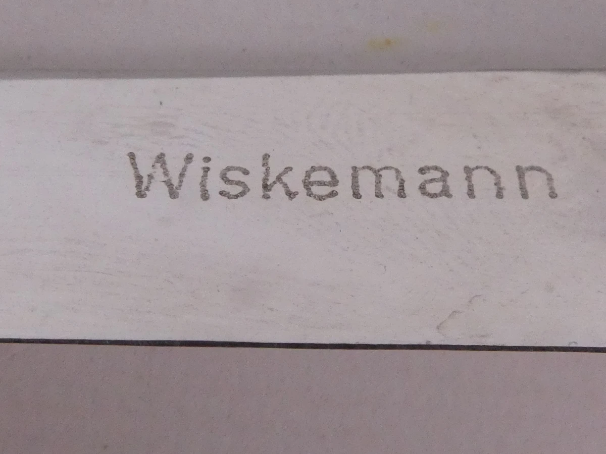 Verzilverd bestek – Wiskemann & MFN