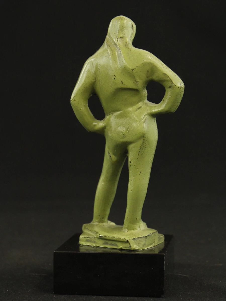 Bronzen Buildrager 1962