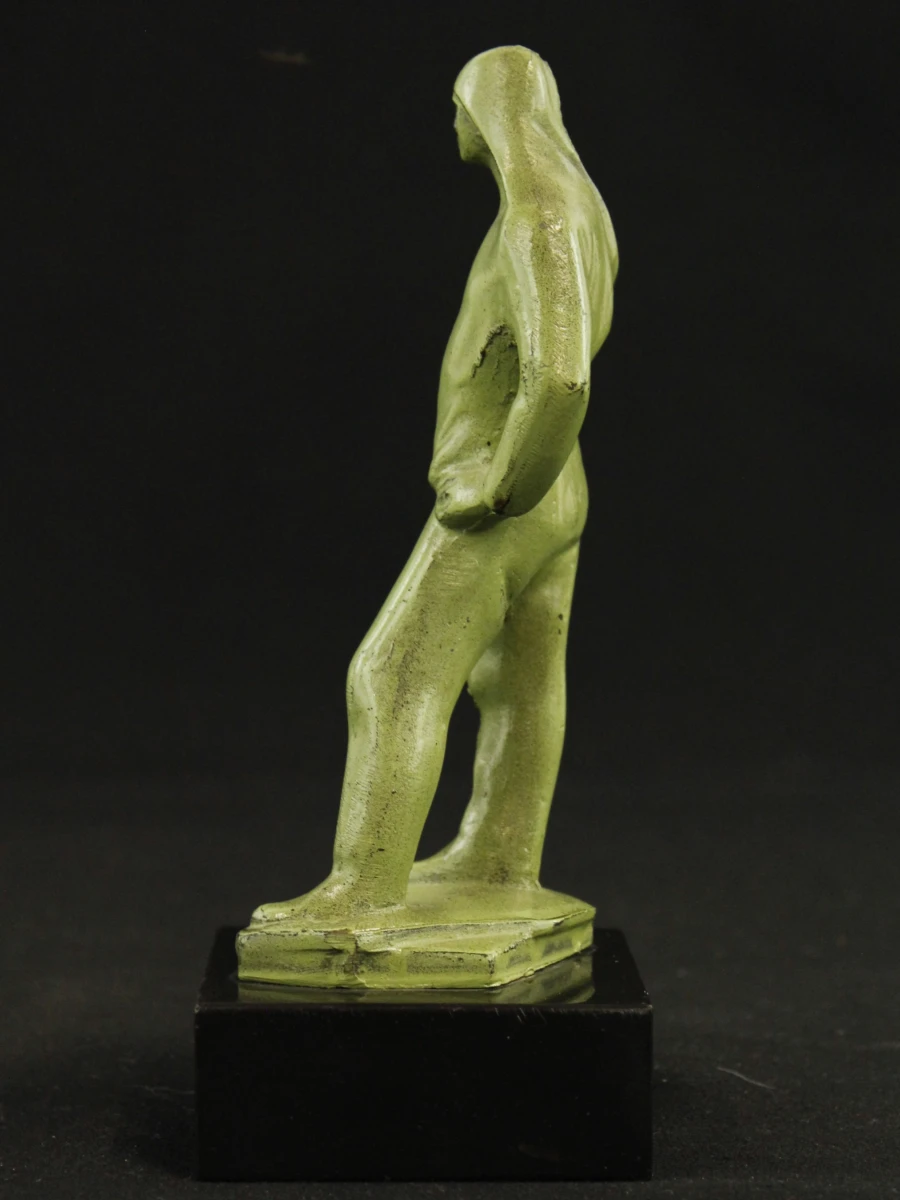 Bronzen Buildrager 1962