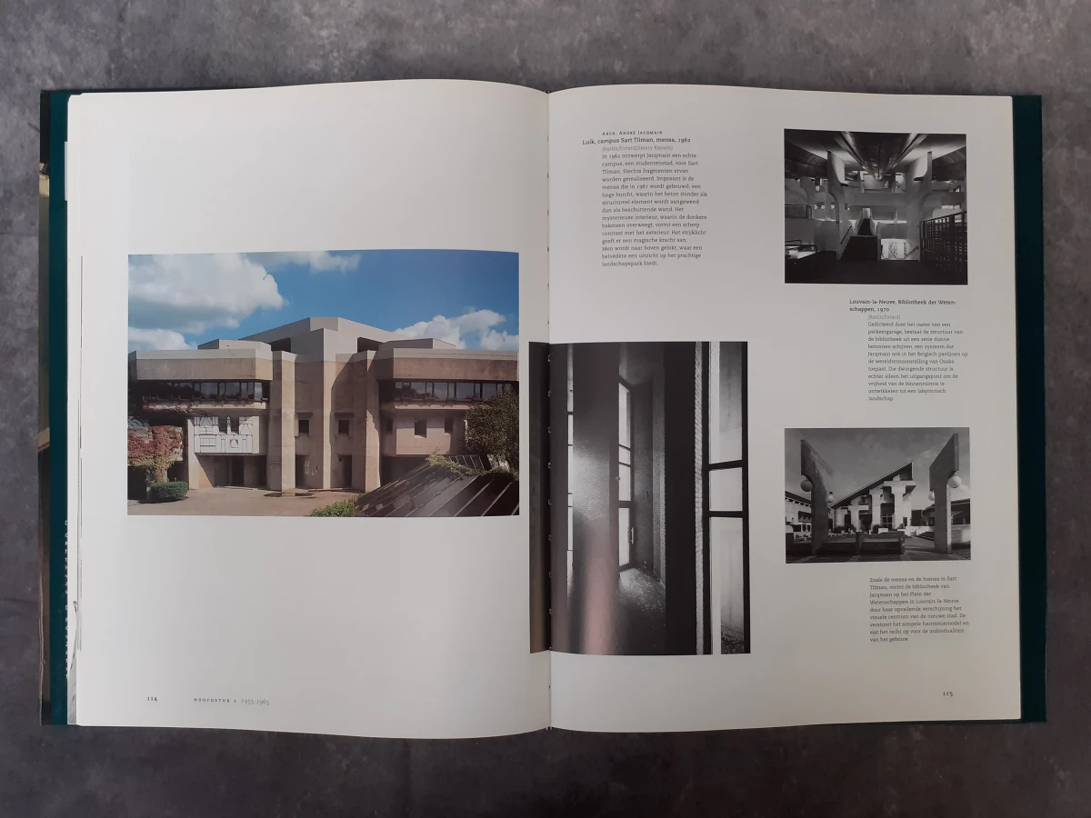 Boek: Hedendaagse architectuur in België - foto 4