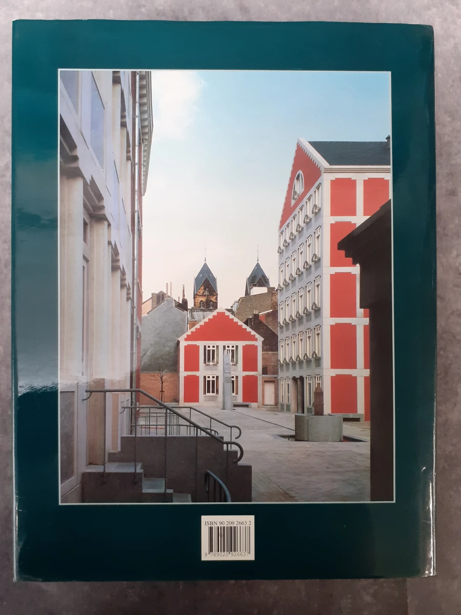 Boek: Hedendaagse architectuur in België - foto 7