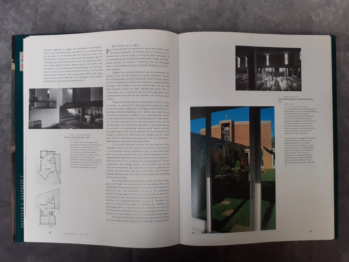 Boek: Hedendaagse architectuur in België - foto 3