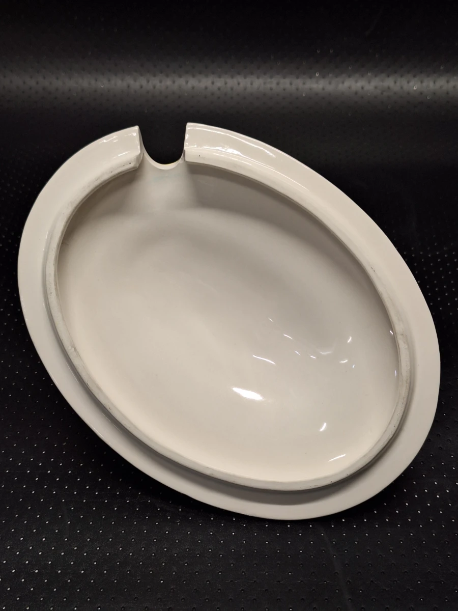 Vintage Seymour Mann “Country Casual” soepterrine met paddenstoelen - jaren 70/80 - foto 13