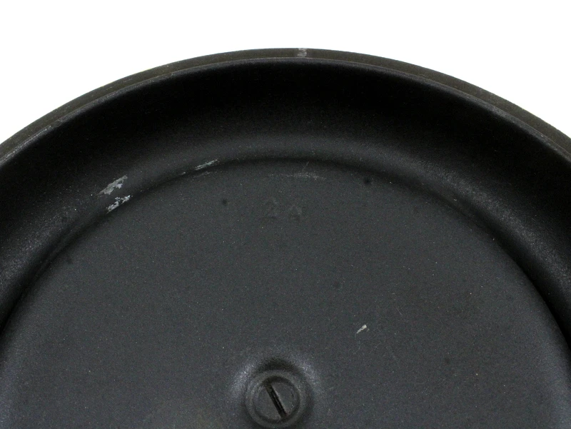 Invicta Vintage Gietijzeren Cocotte, Frankrijk ca. 1970–1985