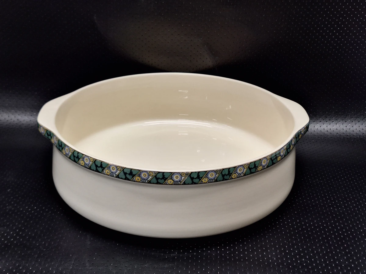 Antiek 5-delig Villeroy & Boch lampetstel “Bosna” - Jugendstil, circa 1900 - foto 5
