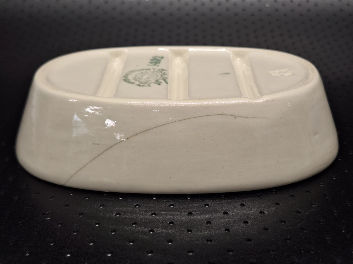 Antiek 5-delig Villeroy & Boch lampetstel “Bosna” - Jugendstil, circa 1900 - foto 24