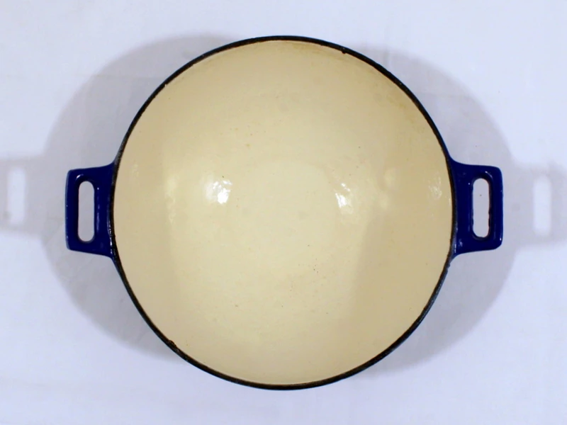 Broil King Geëmailleerde Gietijzeren Wok, Canada ca. 2015–2016
