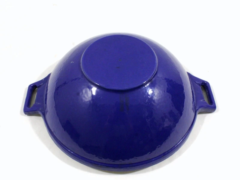 Broil King Geëmailleerde Gietijzeren Wok, Canada ca. 2015–2016