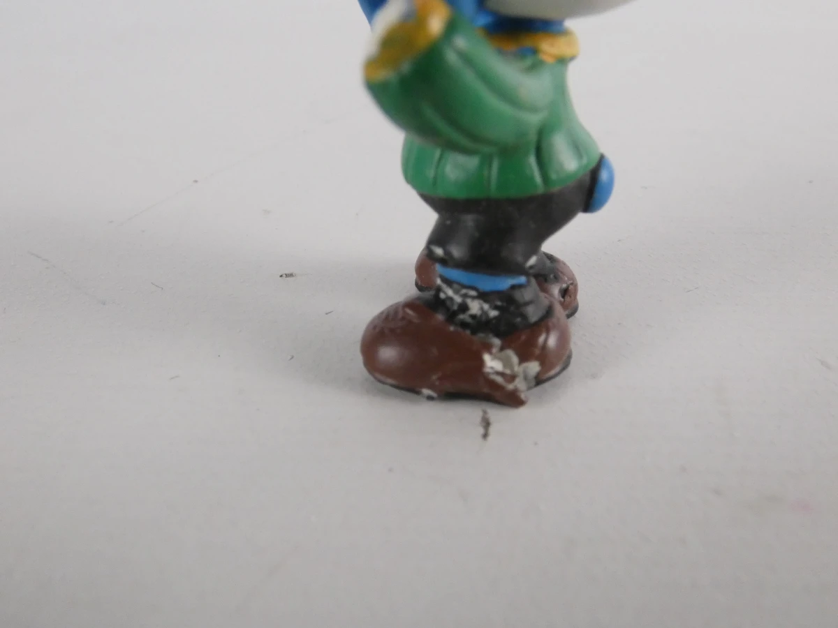 Lot van 28 Smurfenfiguren – Schleich & Peyo