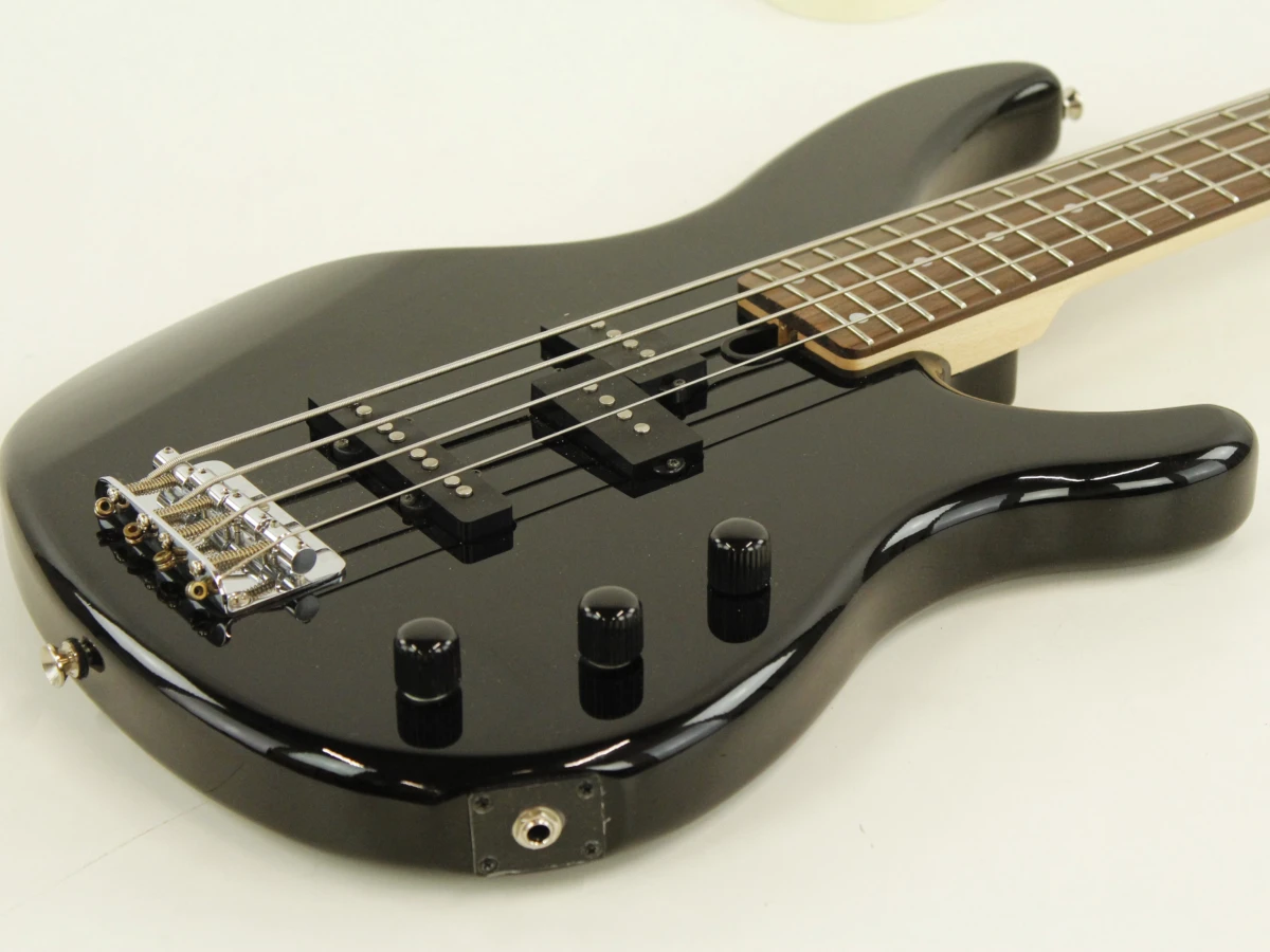 Yamaha TRBX174 Electric Bass Black
