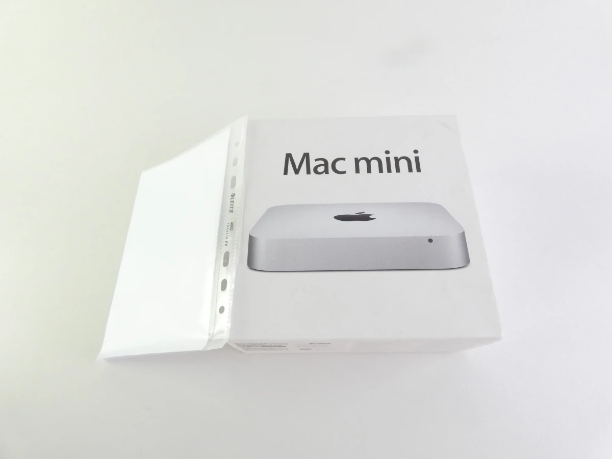 Apple Mac mini Core i5 2.5 GHz (2012) computer