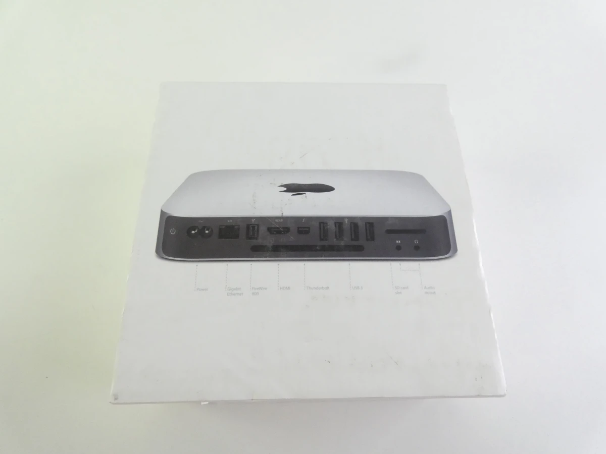 Apple Mac mini Core i5 2.5 GHz (2012) computer