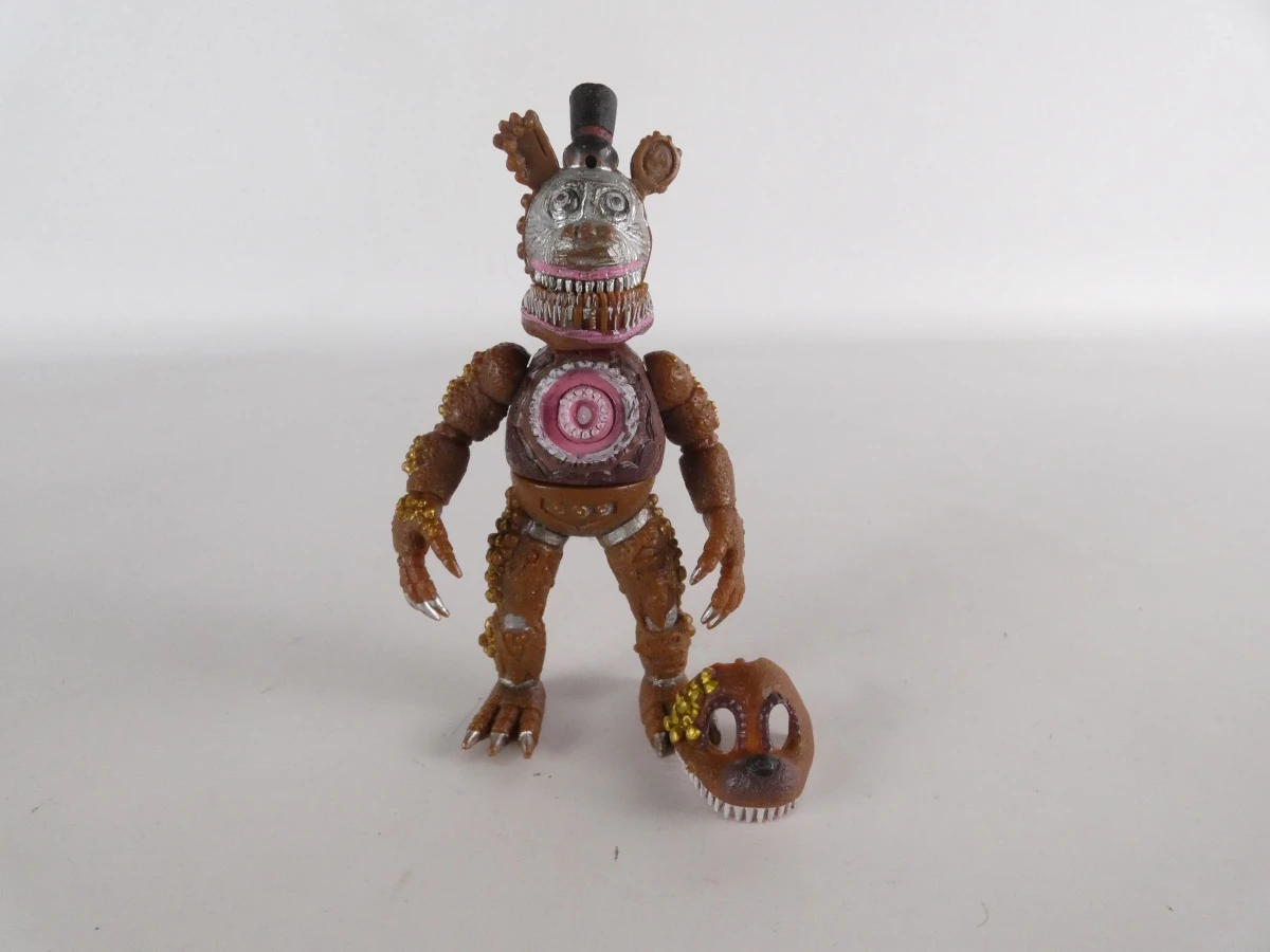 Lot Five Nights at Freddy's (FNAF) actiefiguren