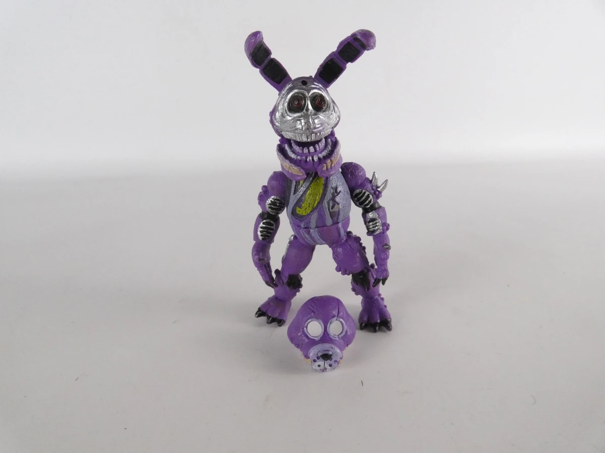 Lot Five Nights at Freddy's (FNAF) actiefiguren