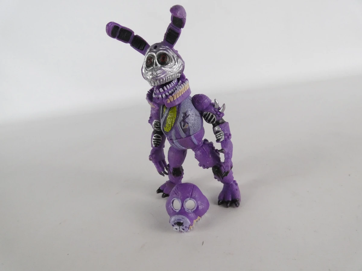Lot Five Nights at Freddy's (FNAF) actiefiguren