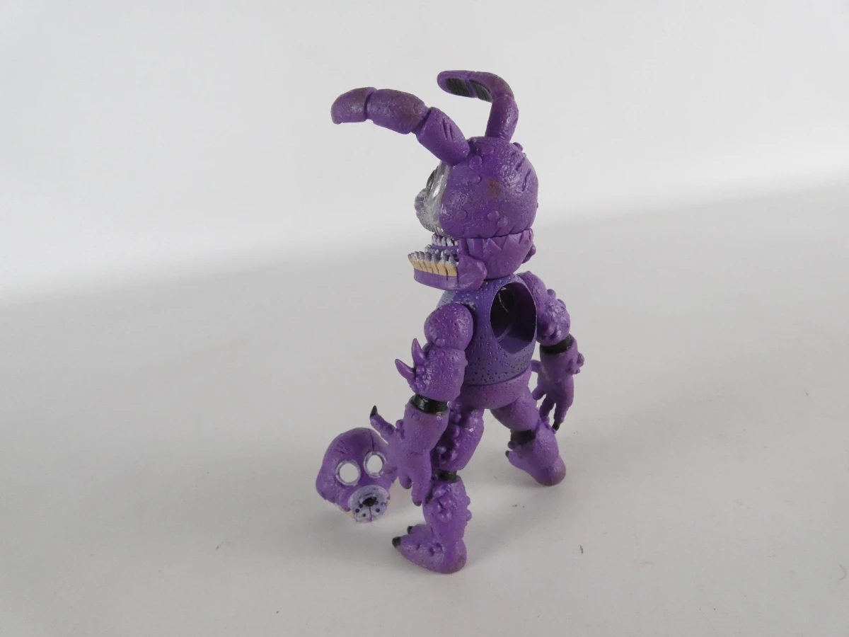 Lot Five Nights at Freddy's (FNAF) actiefiguren