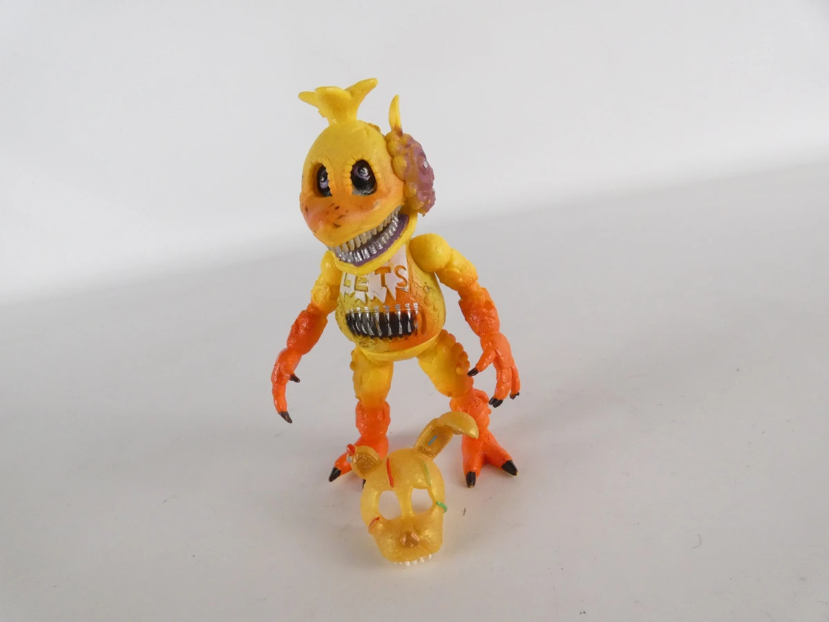 Lot Five Nights at Freddy's (FNAF) actiefiguren