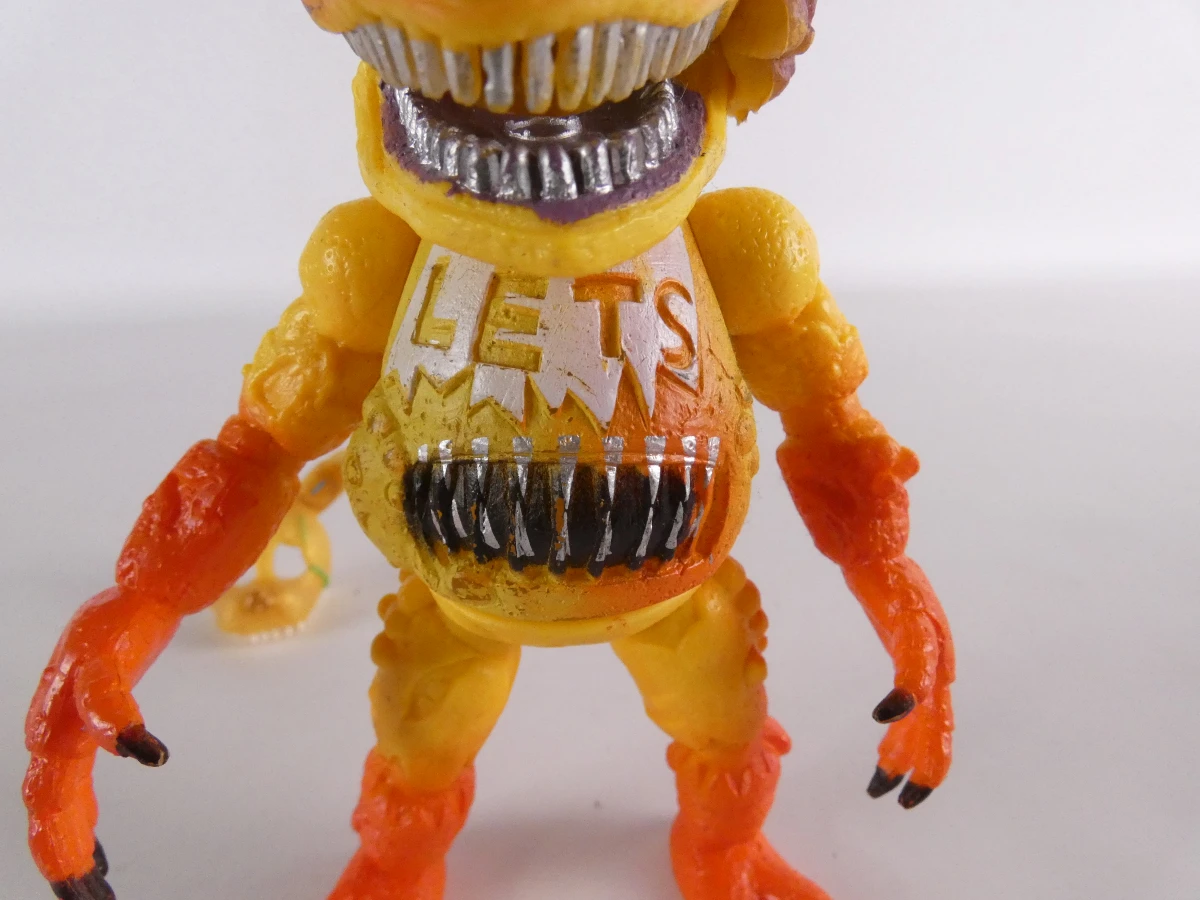 Lot Five Nights at Freddy's (FNAF) actiefiguren