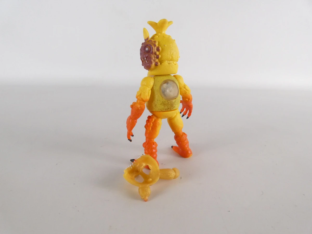 Lot Five Nights at Freddy's (FNAF) actiefiguren