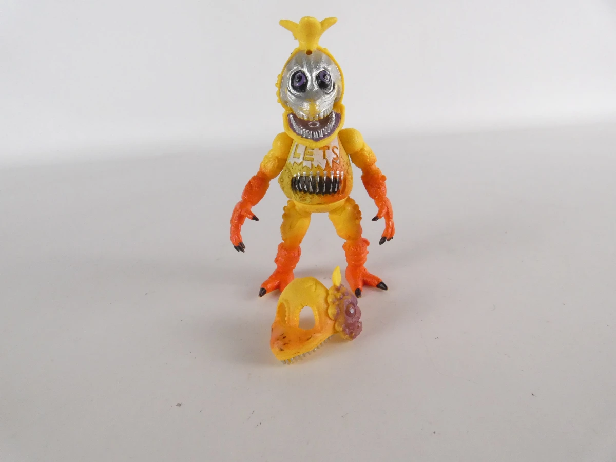 Lot Five Nights at Freddy's (FNAF) actiefiguren