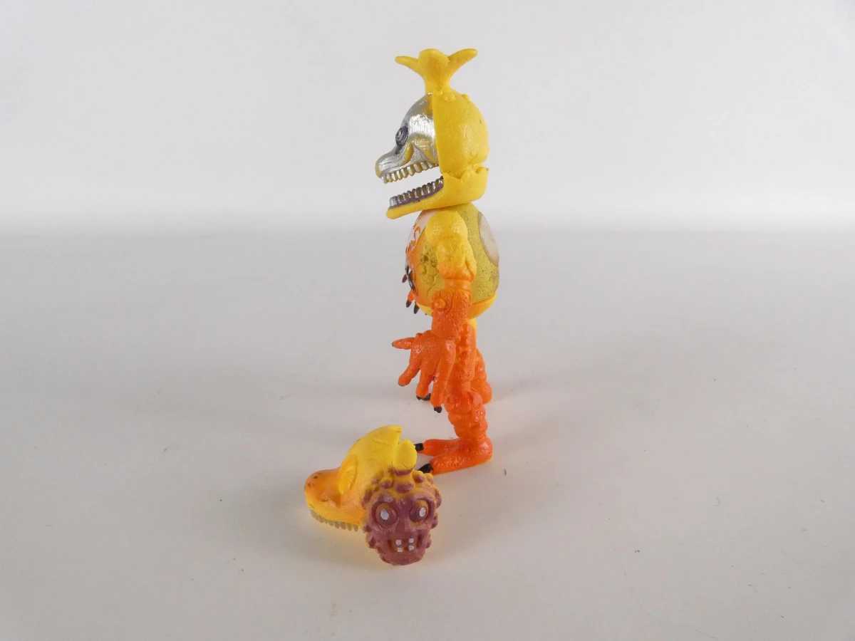 Lot Five Nights at Freddy's (FNAF) actiefiguren