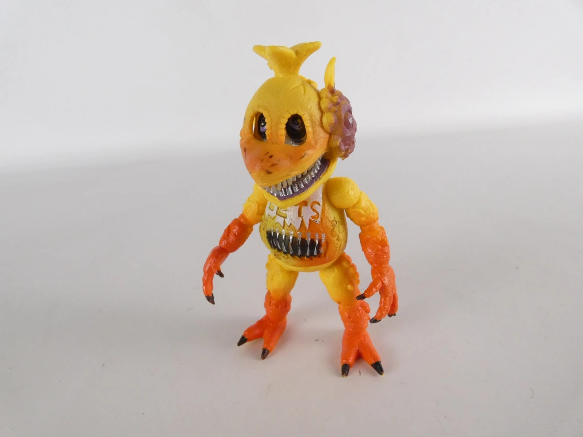 Lot Five Nights at Freddy's (FNAF) actiefiguren