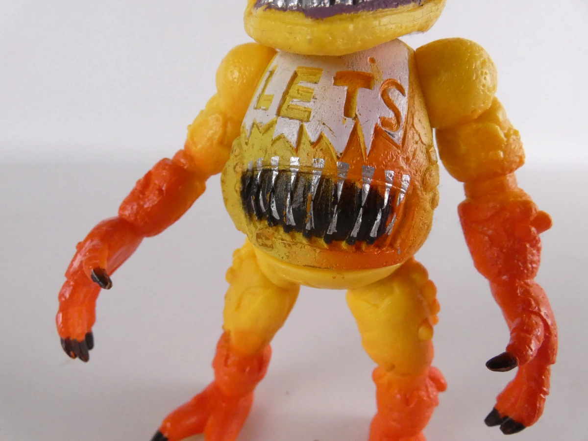 Lot Five Nights at Freddy's (FNAF) actiefiguren