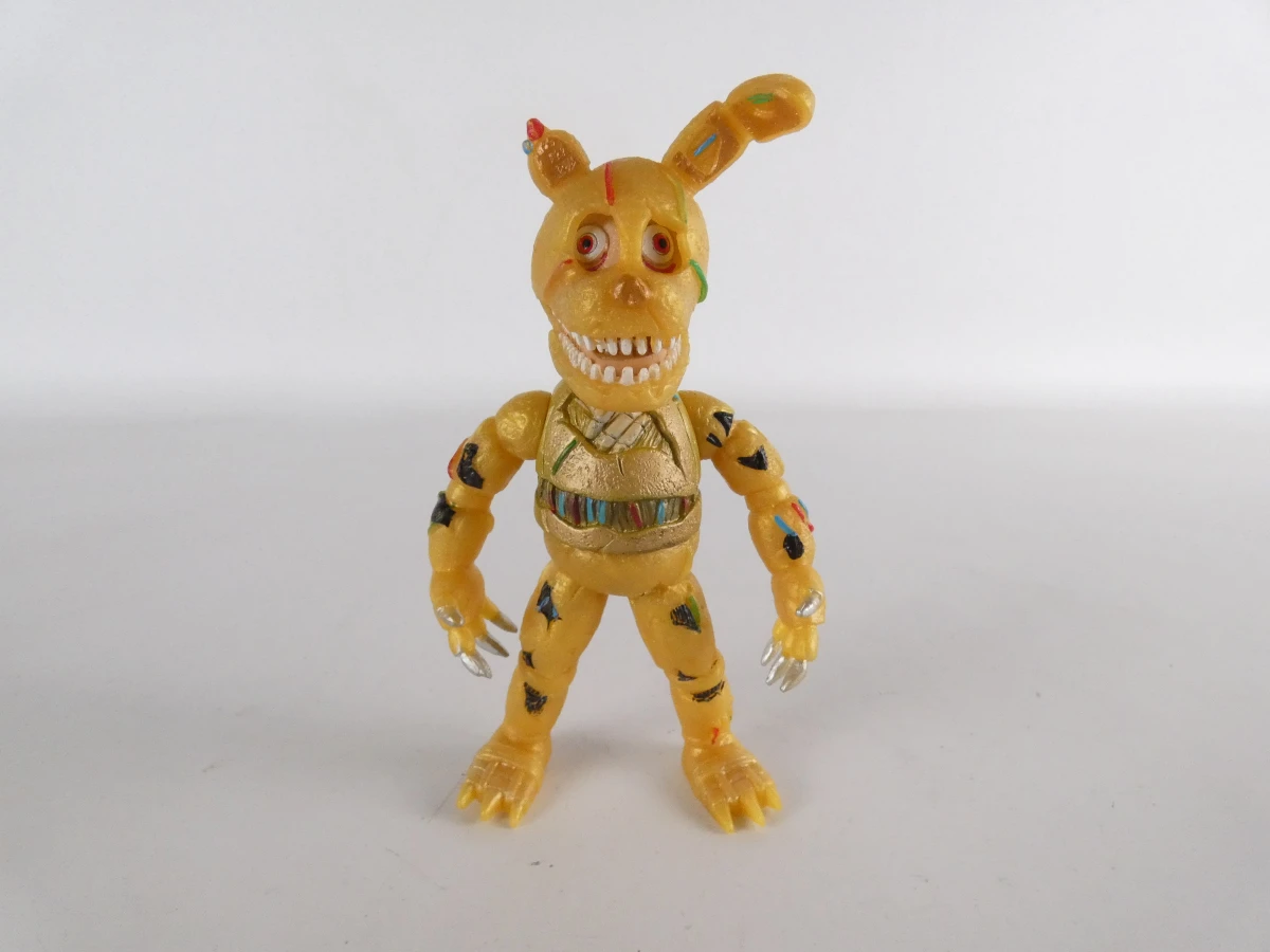Lot Five Nights at Freddy's (FNAF) actiefiguren