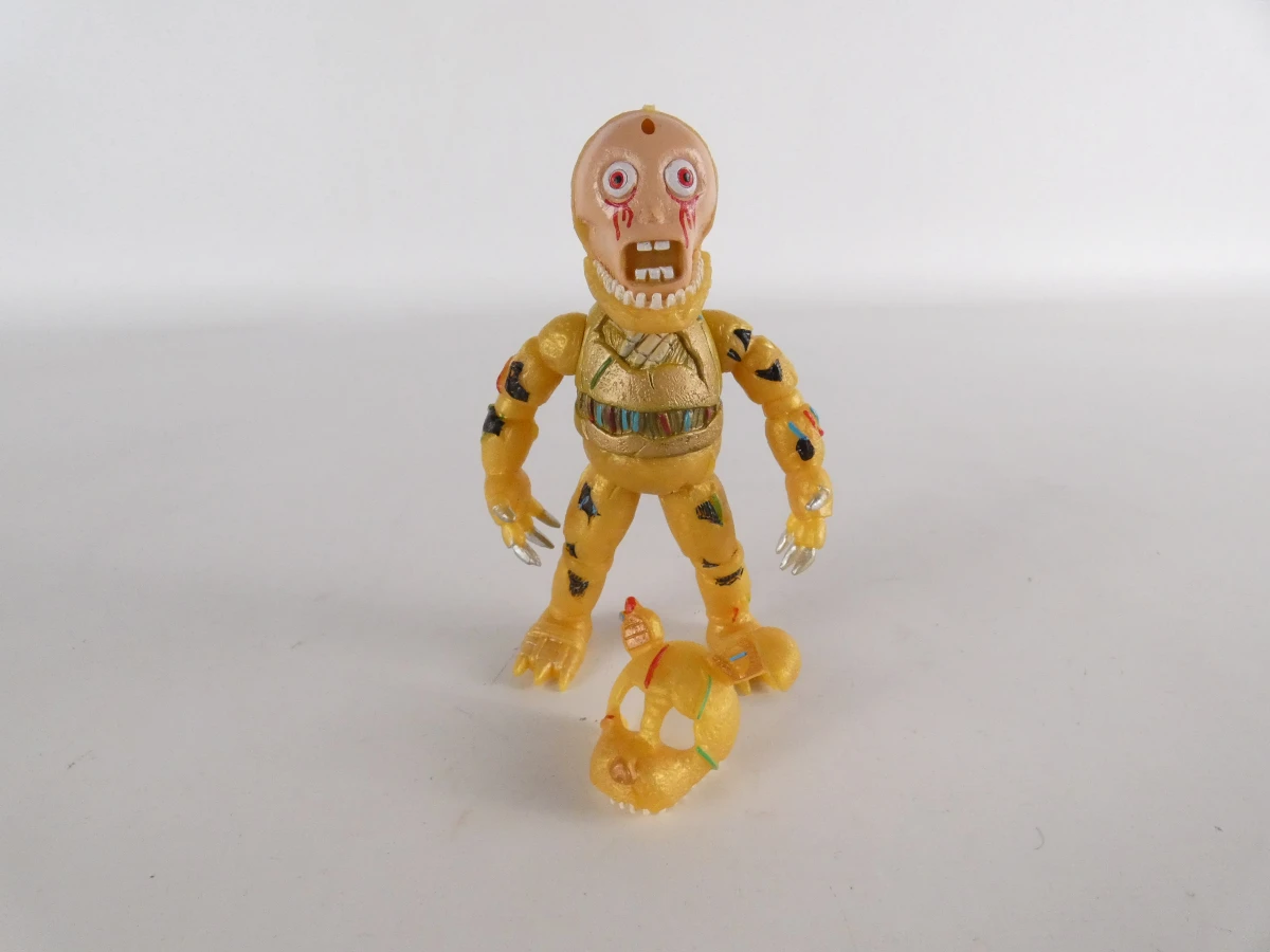 Lot Five Nights at Freddy's (FNAF) actiefiguren